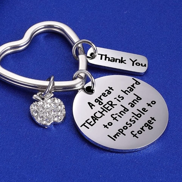 MIXJOY A great teacher... key chain - Picture 1 of 5